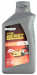 E0112L01U1 THE BEAST Минеральное моторное масло ULTRA G 10W-30 (1л)