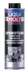 2427 LiquiMoly Средство для промывки двигателя Профи Pro-Line Motorspulung 0.5л