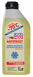 35070 LiquiMoly Стеклоомывающая жидкость концентрат ANTIFROST Scheiben-Frostschutz Konzentrat-70С 1л