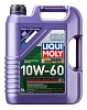 8909 LiquiMoly Синтетическое моторное масло Synthoil Race Tech GT1 10W-60 5л