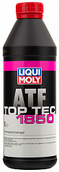 21738 LiquiMoly НС-синтетическое трансмиссионное масло для АКПП Top Tec ATF 1850 (1л)