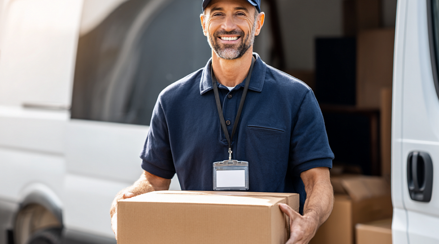 Dalli доставляет 