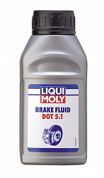 3092 LiquiMoly Тормозная жидкость Brake Fluid DOT 5.1 0,25л