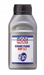 3092 LiquiMoly Тормозная жидкость Brake Fluid DOT 5.1 (250мл)