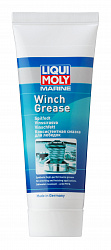 25046 LiquiMoly Смазка для водной техники Marine Grease 0,1кг															