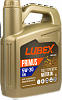 L034-1329-0404 LUBEX Синтетическое моторное масло PRIMUS RN 5W-30 (4л)