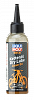 21780 LiquiMoly Смазка для цепи велосипедов (сухая погода) Bike Kettenoil Dry Lube 0,1л