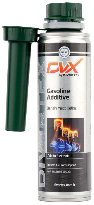 AER3211 DVX Комплексная присадка для бензиновых систем Gasoline Additive 0,3л AER3211 DVX Комплексная присадка для бензиновых систем Gasoline Additive 0,3л