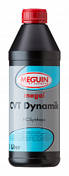 9452 Meguin НС-синтетическое трансмиссионное масло для CVT Megol Getriebeoel CVT Dynamik (1л) 9452 Meguin НС-синтетическое трансмиссионное масло для CVT Megol Getriebeoel CVT Dynamik (1л)