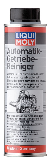 2512 LiquiMoly Промывка автоматических трансмиссий Automatik Getriebe-Reiniger 0,3