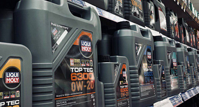 Обновление спецификаций масел LIQUI MOLY