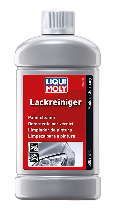 1486 LiquiMoly Очиститель окрашенных поверхностей Lack Reiniger 0.5л