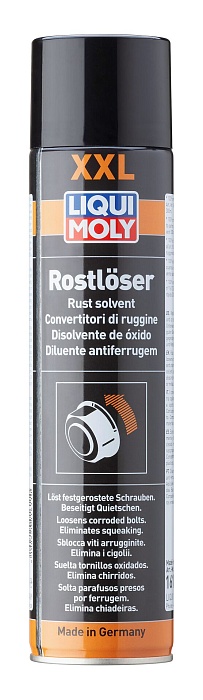 1611 LiquiMoly Растворитель ржавчины Rostloser 0,6л
