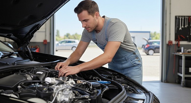 Стук гидрокомпенсаторов: почему возникает и что с этим делать