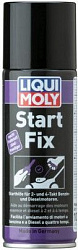 3902 LiquiMoly Средство для запуска двигателя Start Fix 0,2л