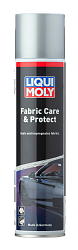 23096 LiquiMoly Водоотталкивающая пропитка для текстиля Fabric Care & Protect (0,4л)