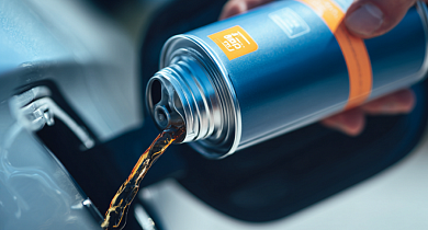 Разрешили «ЕВРО-3» бензин, не беда с LIQUI MOLY