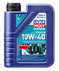 25012 LiquiMoly НС-синтетическое моторное масло для лодок Marine 4T Motor Oil 10W-40 1л
