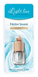 27314N RUSEFF Ароматизатор подвесной жидкостный PARFUM DE FRANCE Fresh Shaik