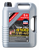 39041 LiquiMoly НС-синтетическое моторное масло Top Tec 4100 5W-40 5л