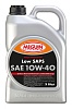 9488 Meguin НС-синтетическое моторное масло Megol Motorenoel Low SAPS 10W-40 (5л)