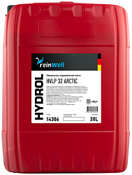 14306 ReinWell Гидравлическое масло HYDROL HVLP 32 ARCTIC (20л)