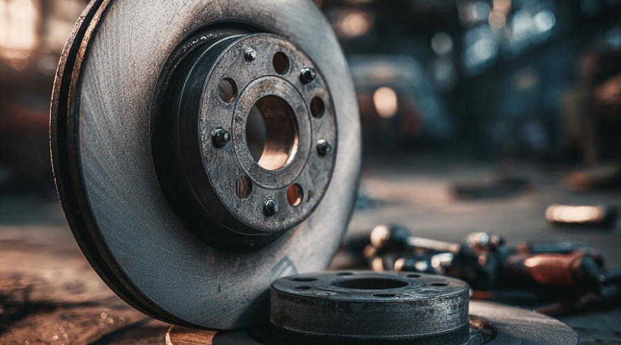 Почему скрипят тормоза и что с этим делать?