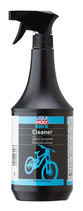 6053 LiquiMoly Очиститель велосипеда Bike Cleaner 1л