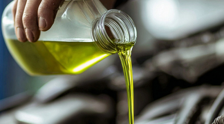 Как выбрать антифриз: самое главное