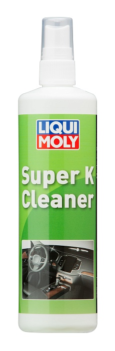 1682 LiquiMoly Супер очиститель салона и кузова Super K Cleaner 0,25л