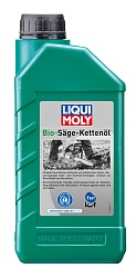 2370 LiquiMoly Минеральное трансмиссионное масло для цепей бензопил Bio Sage-Kettenoil 1л