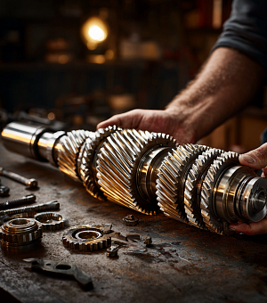 Трансмиссионные масла и ATF