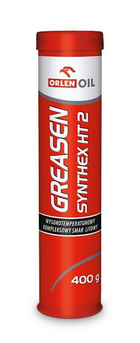 QFG027S40 ORLEN OIL Синтетическая консистентная смазка GREASEN SYNTEX HT 2 0,4кг