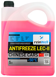 5924 ReinWell Антифриз LEC-II (5л)