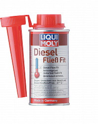 1877 LiquiMoly Дизельный антигель Diesel Fliess-Fit 0,15л