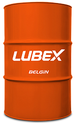 L020-0881-0205 LUBEX Полусинтетическое трансмиссионное масло MITRAS AX HYP 75W-90 GL-5 (205л)