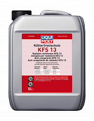 21140 LiquiMoly Антифриз-концентрат Kuhlerfrostschutz KFS 13 (G13) 5л