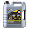 21847 LiquiMoly Синтетическое моторное масло Top Tec 4120 0W-40 4л