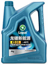 LPL34772 Lopal Антифриз E31 -40℃ (4кг)