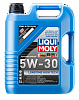 1137 LiquiMoly НС-синтетическое моторное масло Longtime High Tech 5W-30 CF/SN C3 (5л)