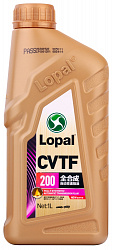 LPL36349 Lopal трансмиссионное масло для вариаторов CVT CVTF 200 (1л)