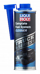 20995 LiquiMoly Очиститель бензиновых систем Truck Series Complete Fuel System Cleaner 0.5л