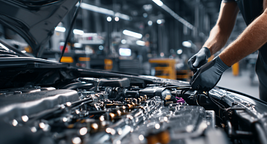 Новинка! ReinWell RW-35 Промывка инжектора (0,27 л)