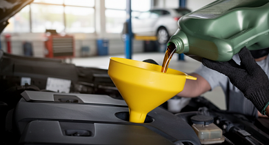 Каким должно быть масло для турбированного двигателя