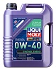 9515 LiquiMoly Синтетическое моторное масло Synthoil Energy 0W-40 5л
