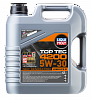3715 LiquiMoly НС-синтетическое моторное масло Top Tec 4200 5W-30 4л