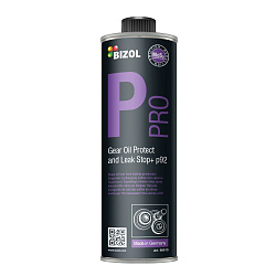98013 BIZOL Проф. присадка стоп-течь мот. масла Pro Gear Oil Protect and Leak Stop+ p92 (0,25л)