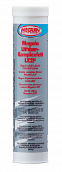 8645 Meguin Высокотемпературная литиевая смазка для подшипников Lithium-Komplexfett LX2P (0,4кг)