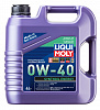 2451 LiquiMoly Синтетическое моторное масло Synthoil Energy 0W-40 4л