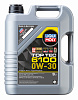 20779 LiquiMoly НС-синтетическое моторное масло Top Tec 6100 0W-30 5л